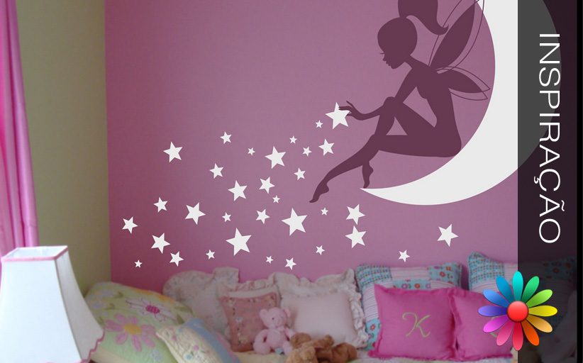 Estêncil: Crie Desenhos Exclusivos com Cores - detalhe