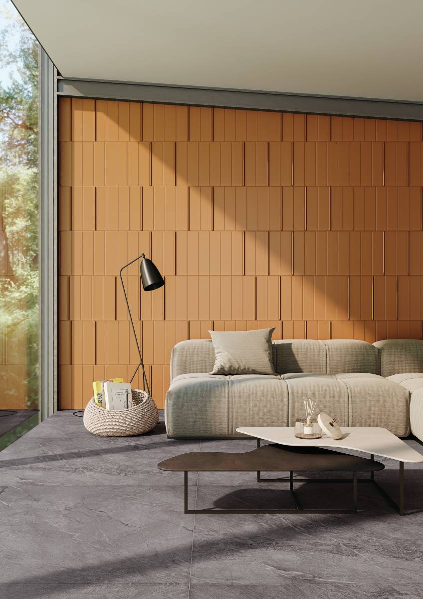 Aconchego Rústico: Cores Quentes e Detalhes em Madeira para um Lar Cheio de Charme - ideia