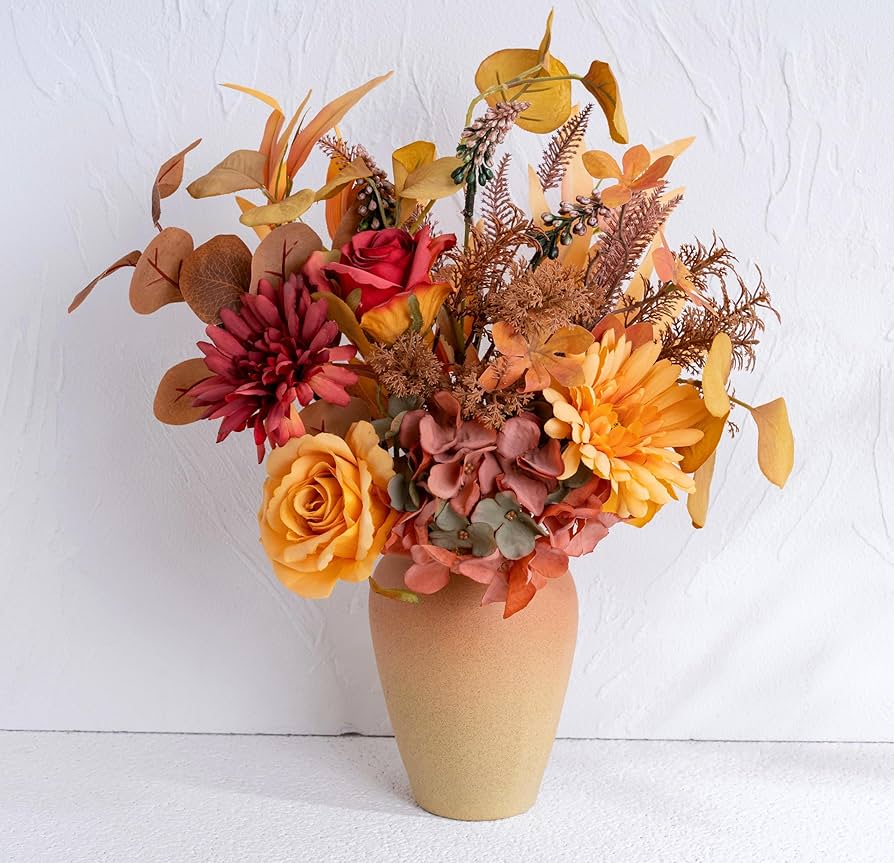 Vasos Temáticos: Celebre as Estações do Ano - detalhe