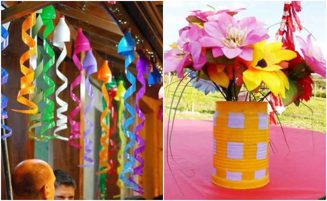 Decoração Junina Sustentável: Reutilize Materiais e Crie Enfeites Originais - inspiração