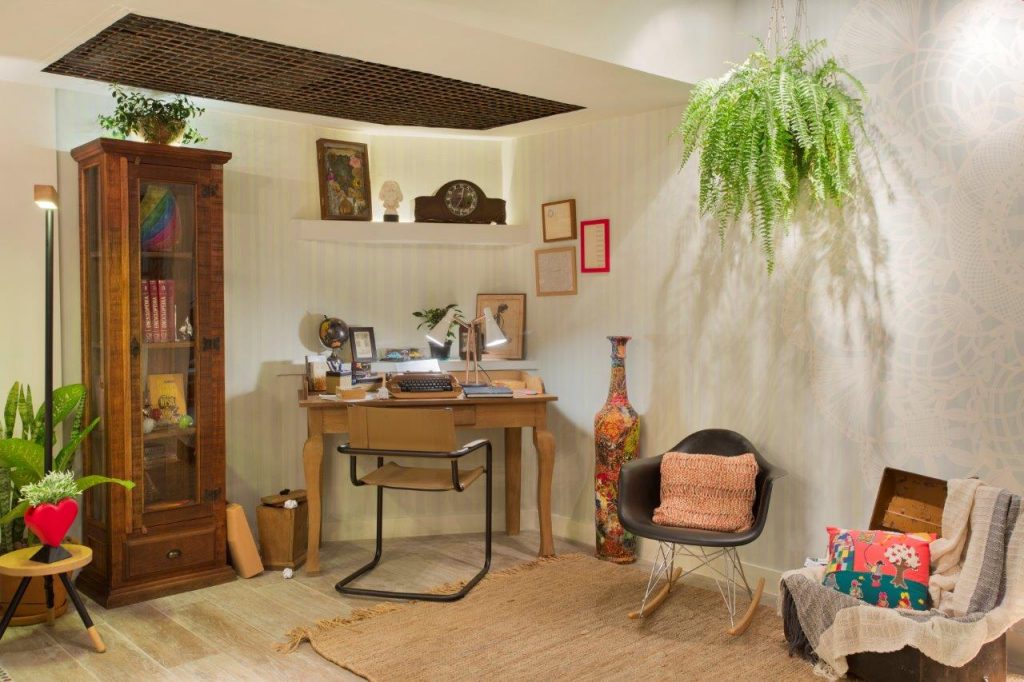 Decoração Afetiva: Criando Ambientes com Memórias e Objetos Pessoais - inspiração