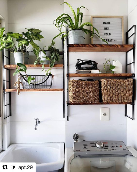 Pallets Repaginados: Sustentabilidade e Estilo Rústico - ideia