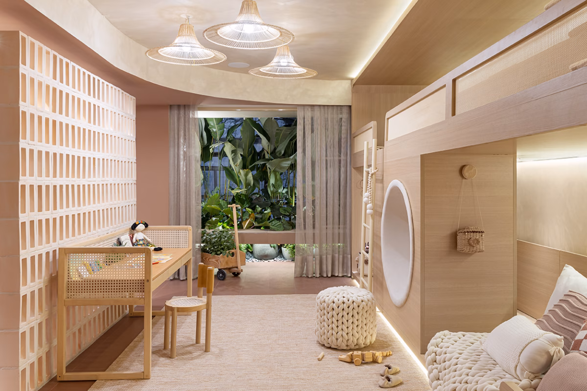 Decoração com Espelhos: Ampliando e Iluminando o Ambiente - inspiração