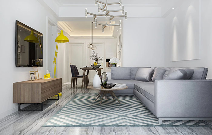 Sala de Estar 2025: 8 Ideias que vão ...