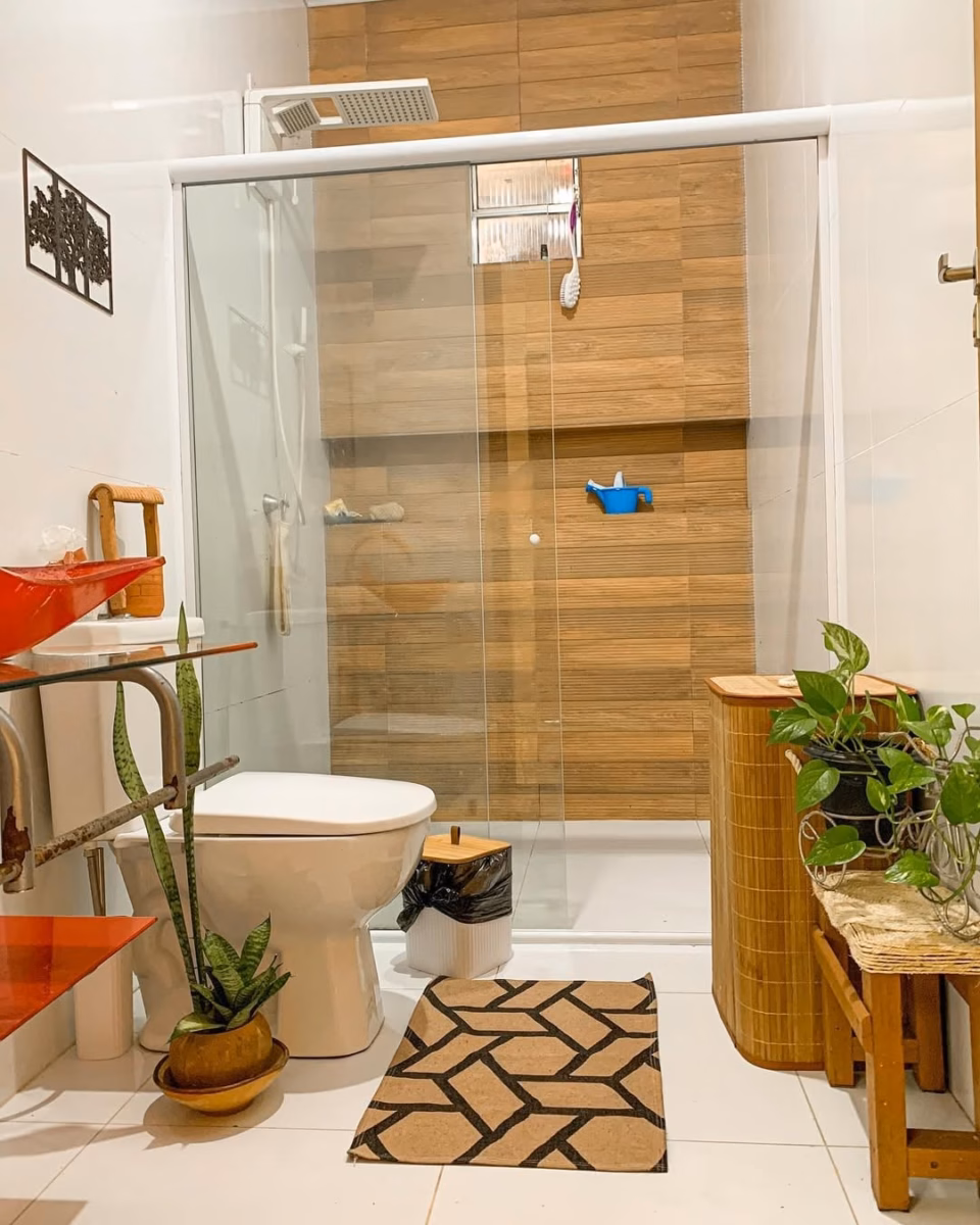 3 truques para decorar um banheiro simples
