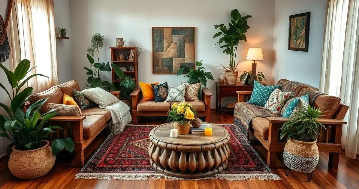 Cantinho da Leitura: Poltrona Suspensa com Almofadas e Mantas - detalhe