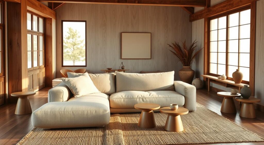 Integração de Espaços: Flua entre os Ambientes - ideia