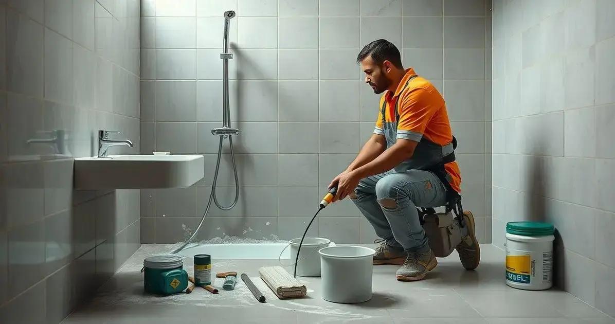 Com Impermeabilizante Ecológico: Proteção Sustentável para o Seu Lar - detalhe