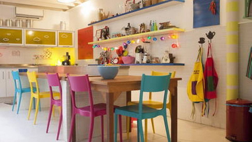 Com Cores Vibrantes e Acessórios Divertidos - ideia