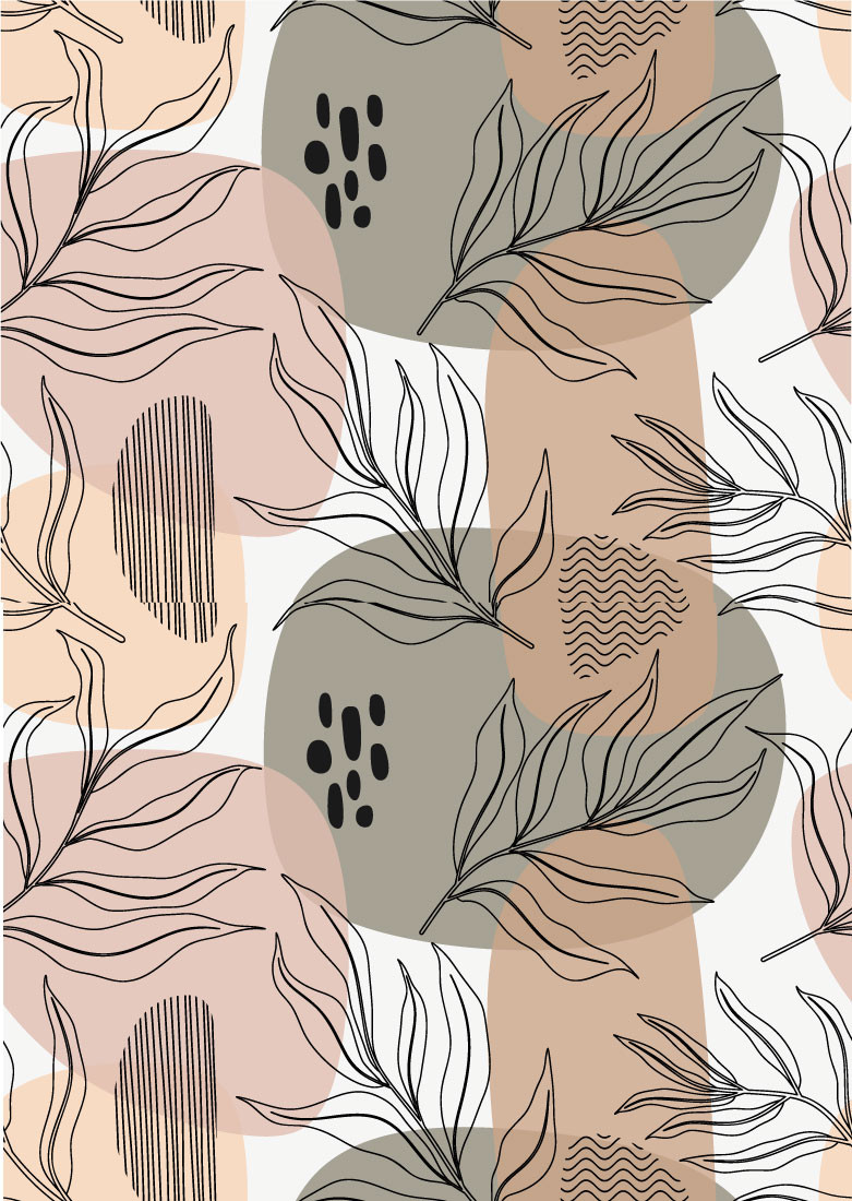 Boho Aconchegante: Texturas Naturais e Cores Terrosas - ideia