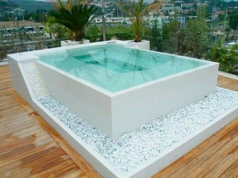 Com Hidromassagem Integrada - ideia