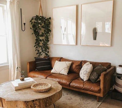 Texturas Naturais: Sisal, Linho e Algodão - ideia