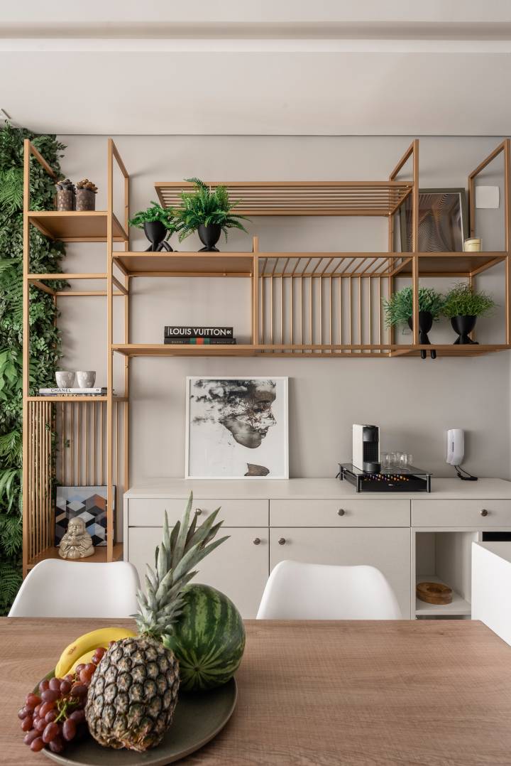 Mostre Seu Cantinho do Café Aconchegante - detalhe