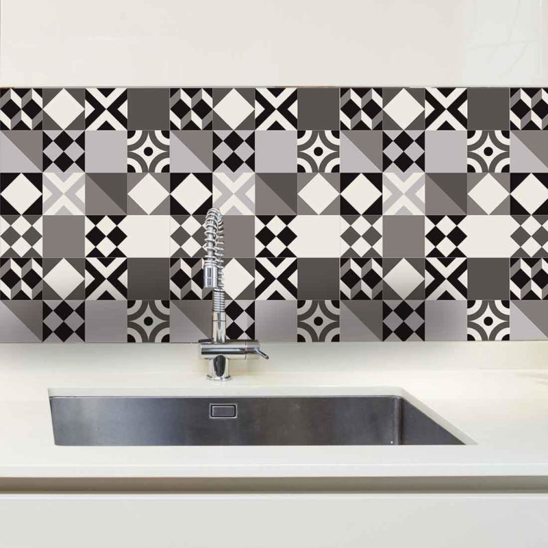 Adesivos que Brilham no Escuro: Um Toque Surpreendente e Lúdico para Cozinhas Modernas - inspiração