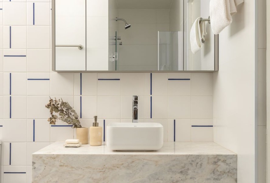 Azulejos Artesanais: O Charme do Feito à Mão - inspiração