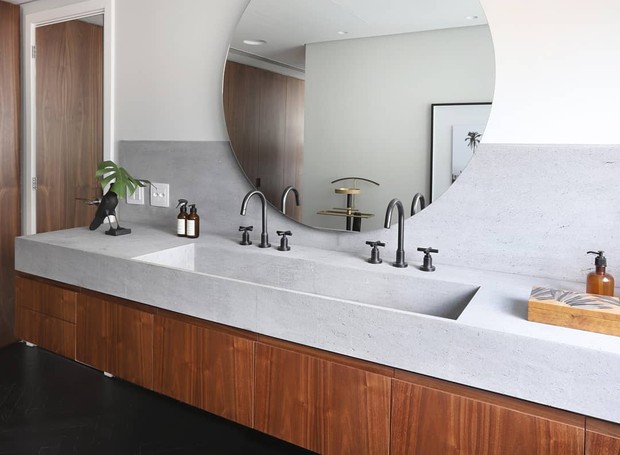 Com Acabamento Levigado: Suavidade ao Toque - ideia