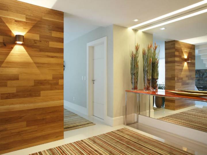 Espelhos Estratégicos para Ampliar e Decorar - detalhe