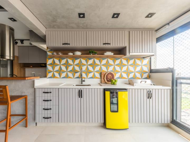 Com Ladrilho Hidráulico: Cores e Desenhos que Contam História - detalhe