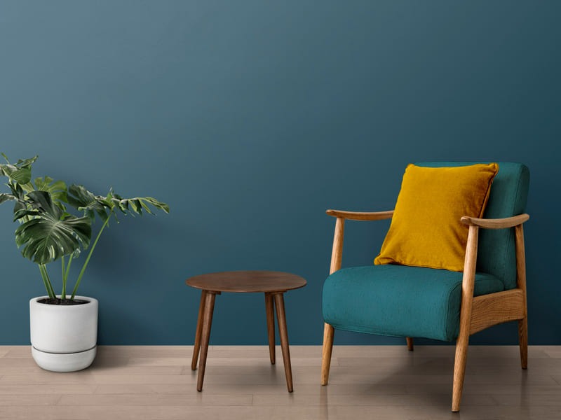 Cores Vibrantes: Uma Explosão de Alegria em Cada Cômodo - detalhe