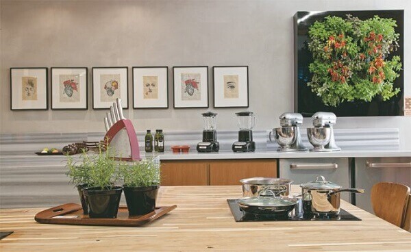 Com Quadros e Pôsteres que Refletem sua Personalidade - detalhe