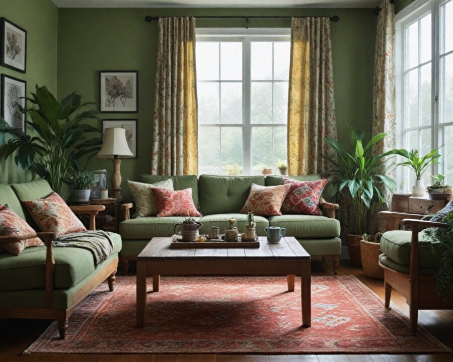 DIY Criativo: Decoração Exclusiva com Materiais Reciclados - inspiração