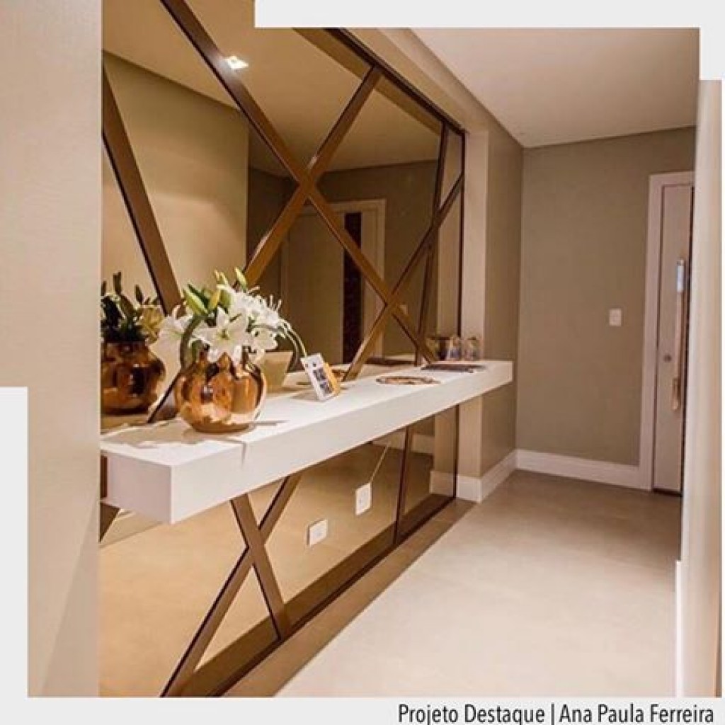 Artesanato Criativo: Corredor Decorado com Barbante - ideia