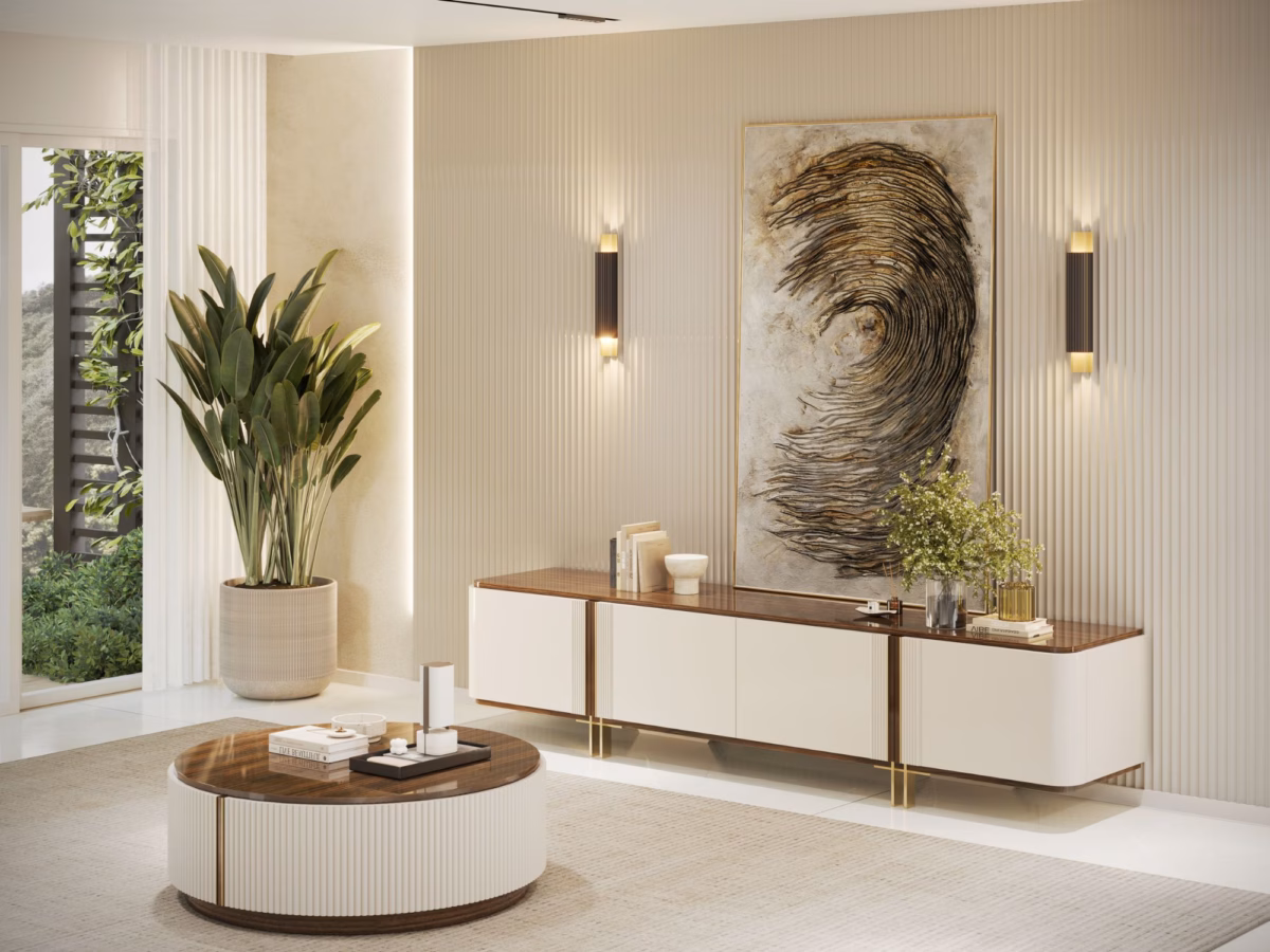 Salas de Estar Modernas - Decorações ...