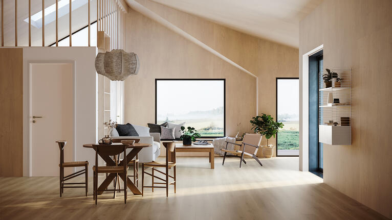 Minimalismo Funcional: Soluções Inteligentes de Armazenamento para Otimizar Espaços - inspiração