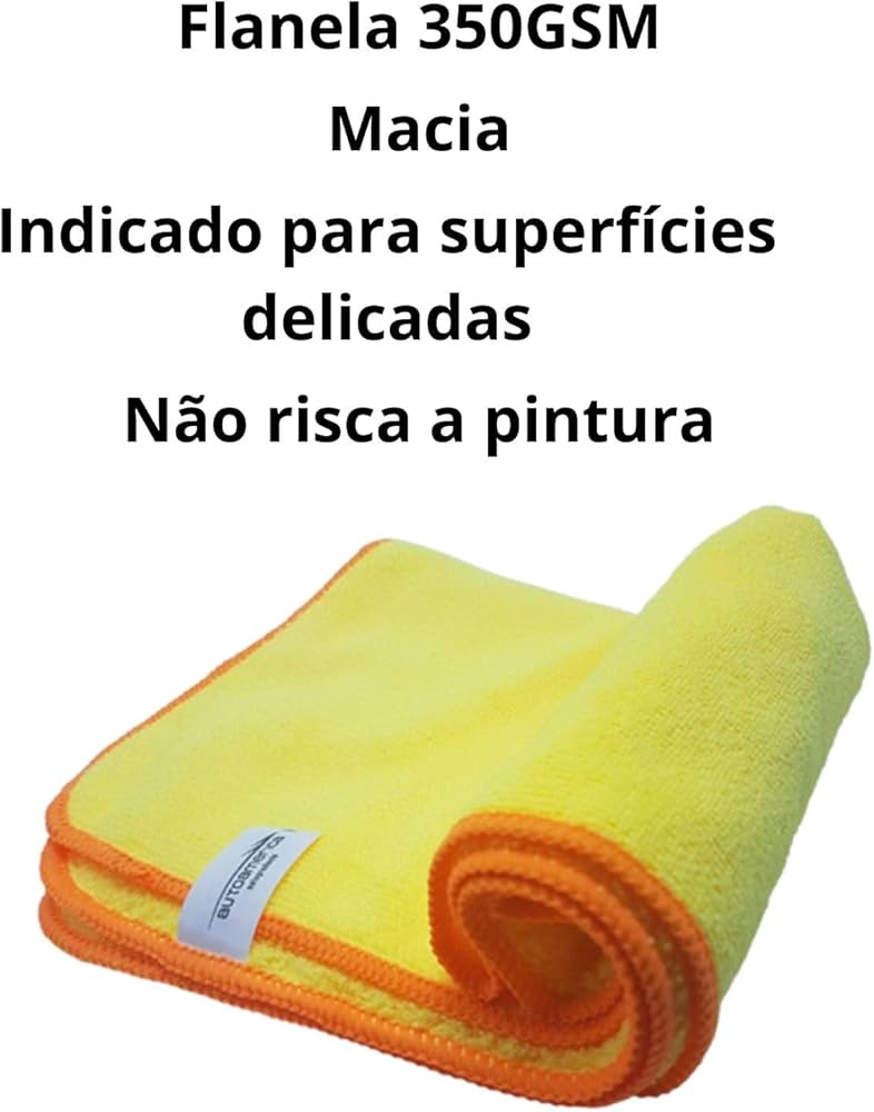 Flanelas de Microfibra Ecológicas Feitas de Materiais Reciclados - ideia