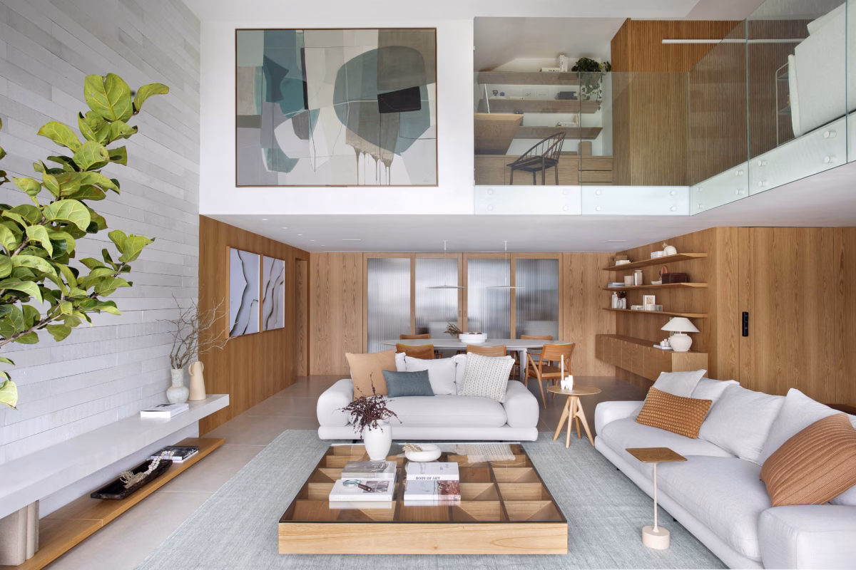 7 ideias para decorar um duplex com ...