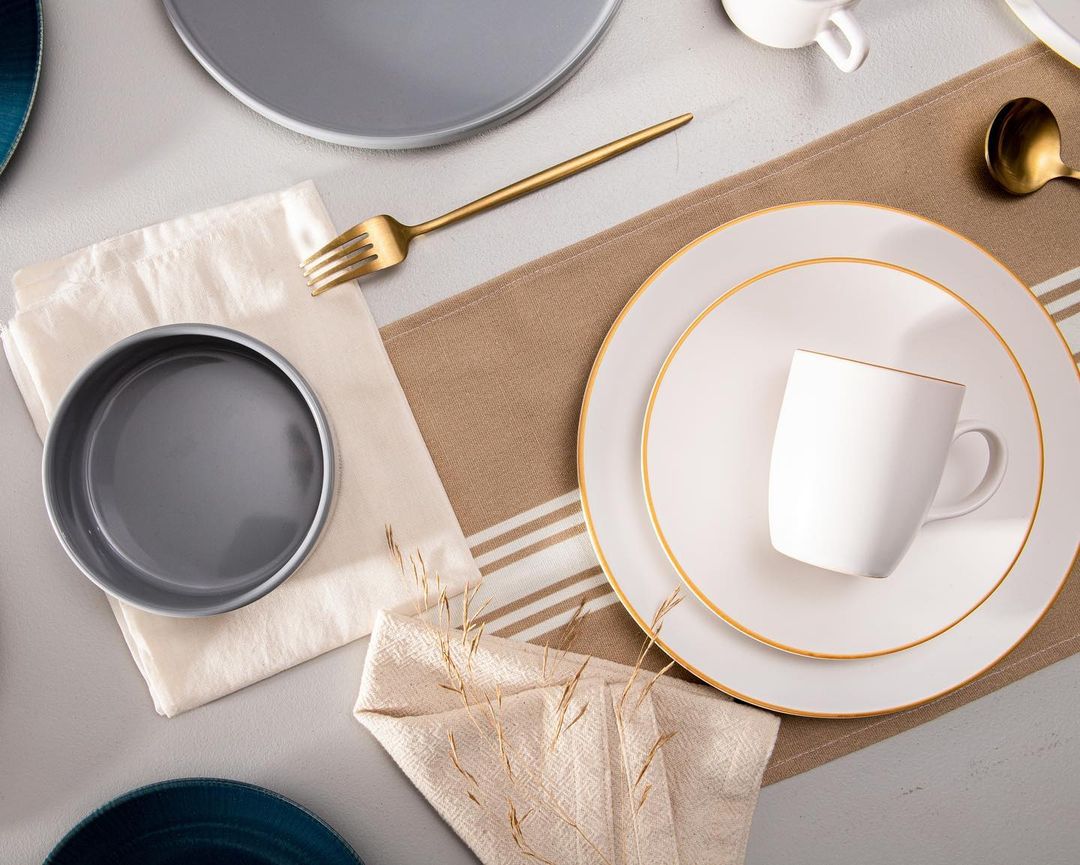 Em Estilo Minimalista Escandinavo - detalhe