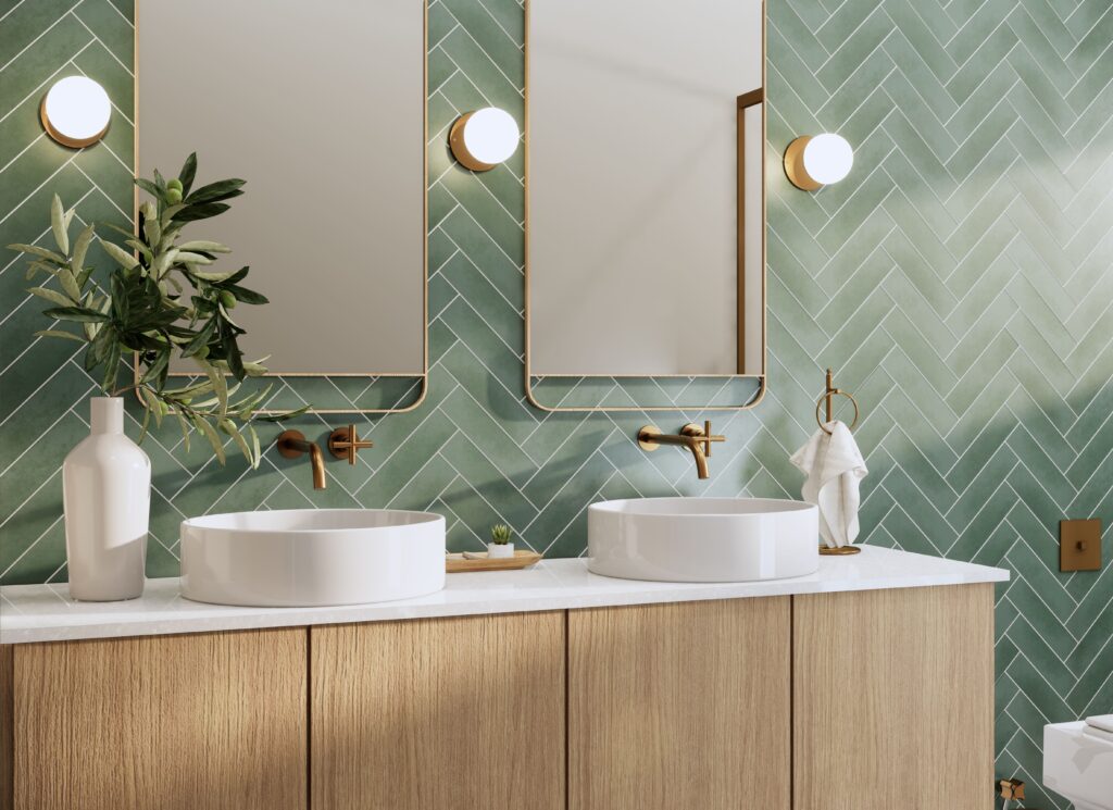 Degradê de Cores: Suavidade e Transição Elegante - ideia