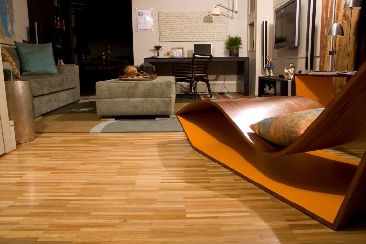 Taco com Acabamento Envelhecido: Um Toque Vintage - detalhe