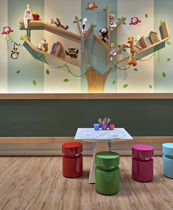 Quarto Infantil Sustentável: Decoração Criativa com Materiais Naturais - ideia