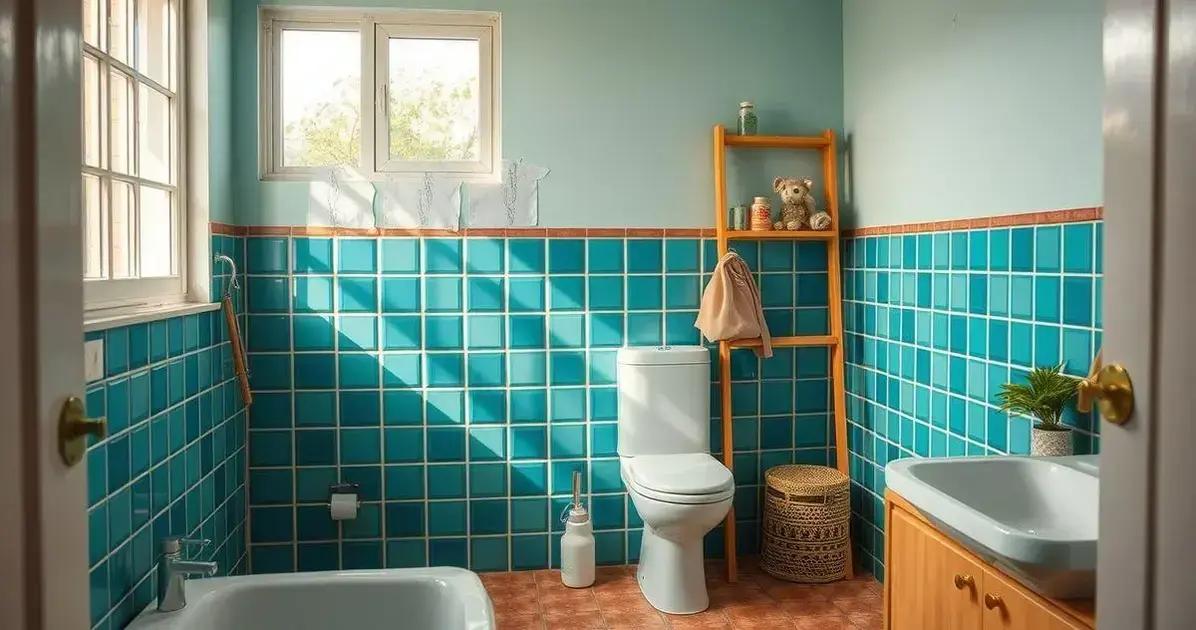 Toalhas e Acessórios Vibrantes para um Toque de Cor - inspiração