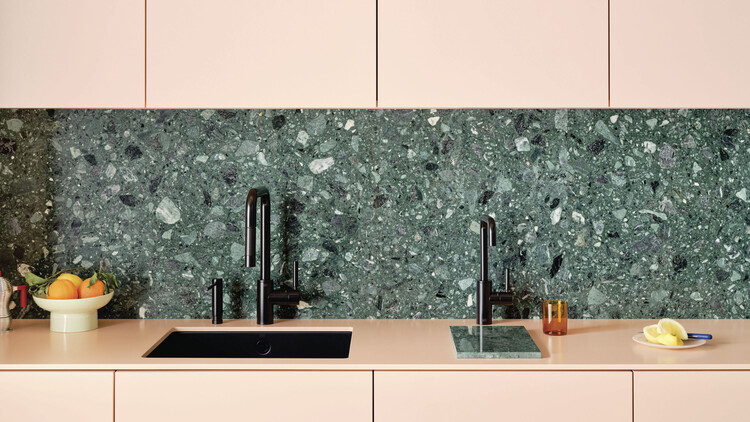 Revestimento Clean: Minimalismo e Sofisticação Atemporal - ideia