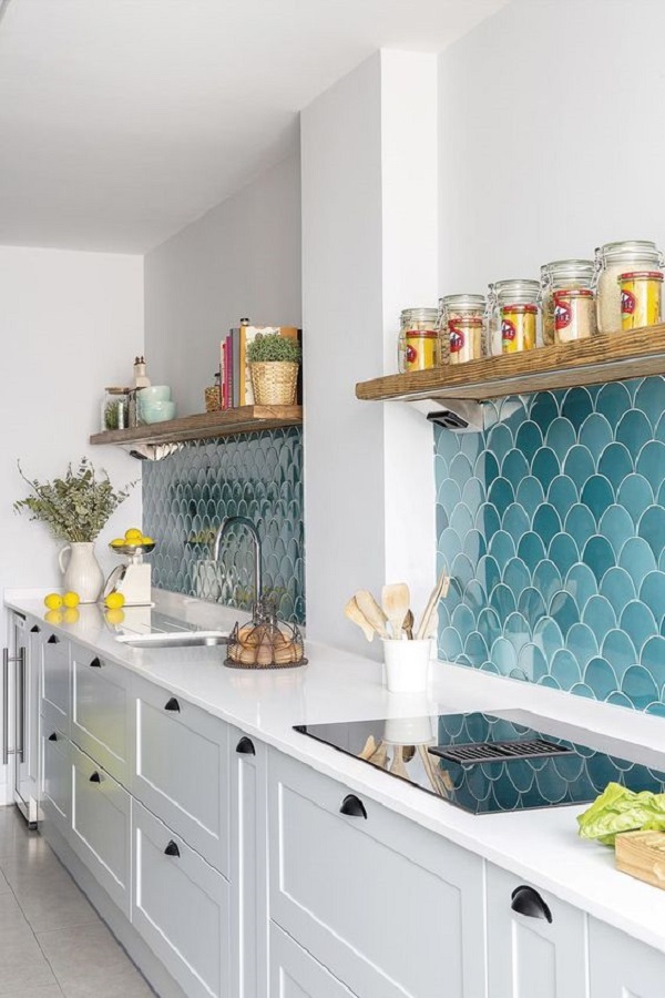 Revestimento Amadeirado em Espinha de Peixe: Elegância Atemporal - inspiração