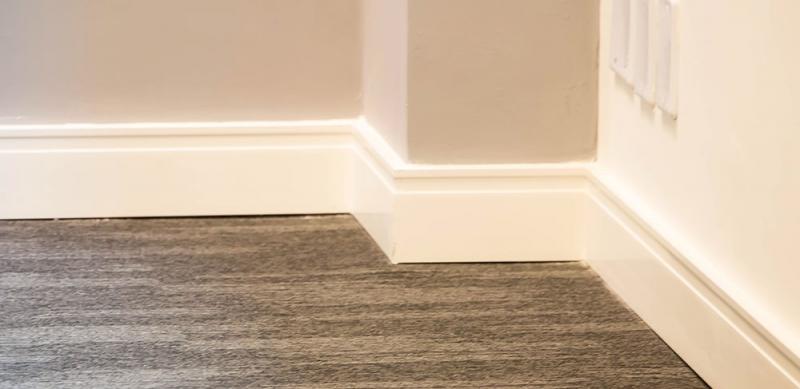 Rodapé Colorido em Blocos Geométricos: Uma Explosão de Cor! - ideia