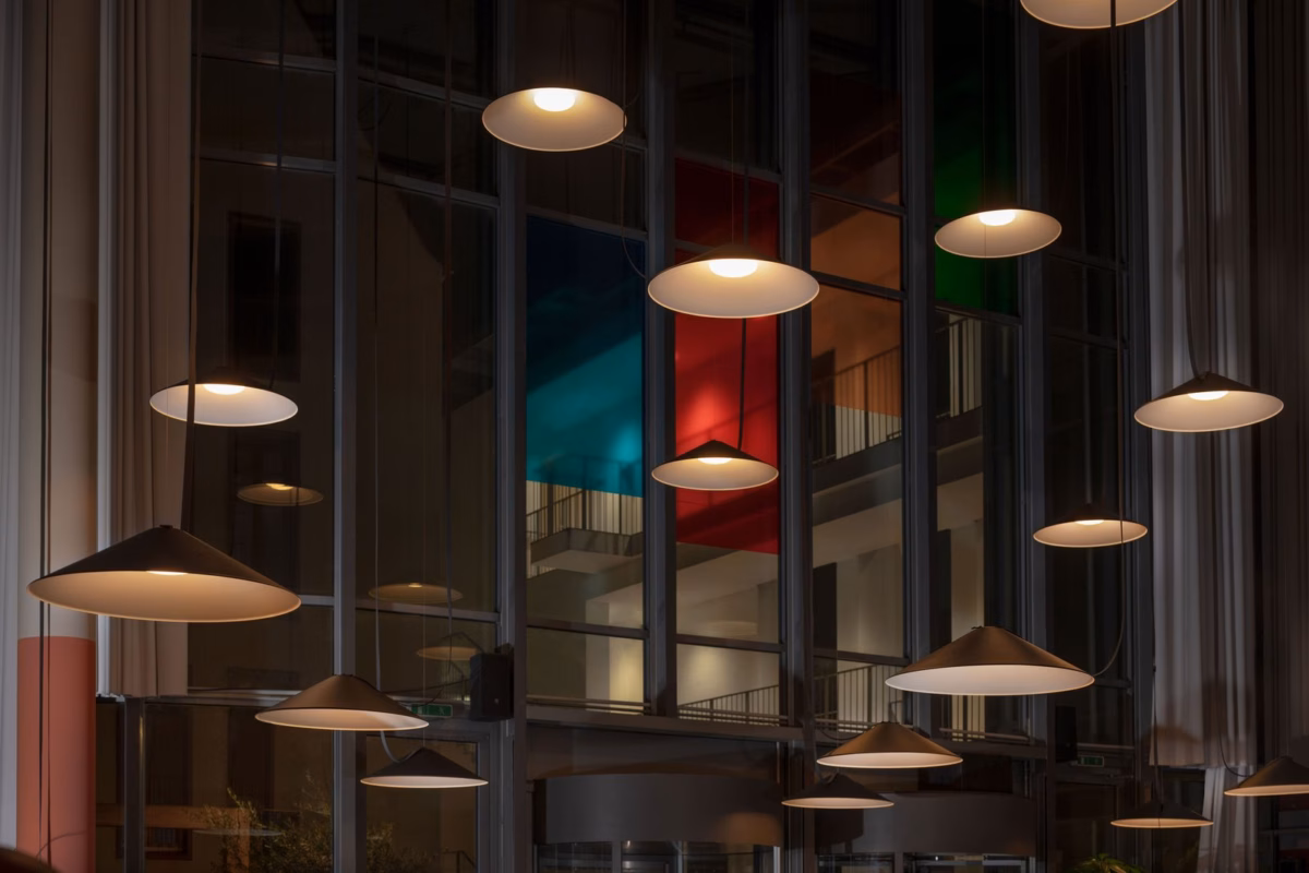 Spots com Foco em Quadros e Obras de Arte: Valorize Sua Coleção com Iluminação Estratégica - ideia