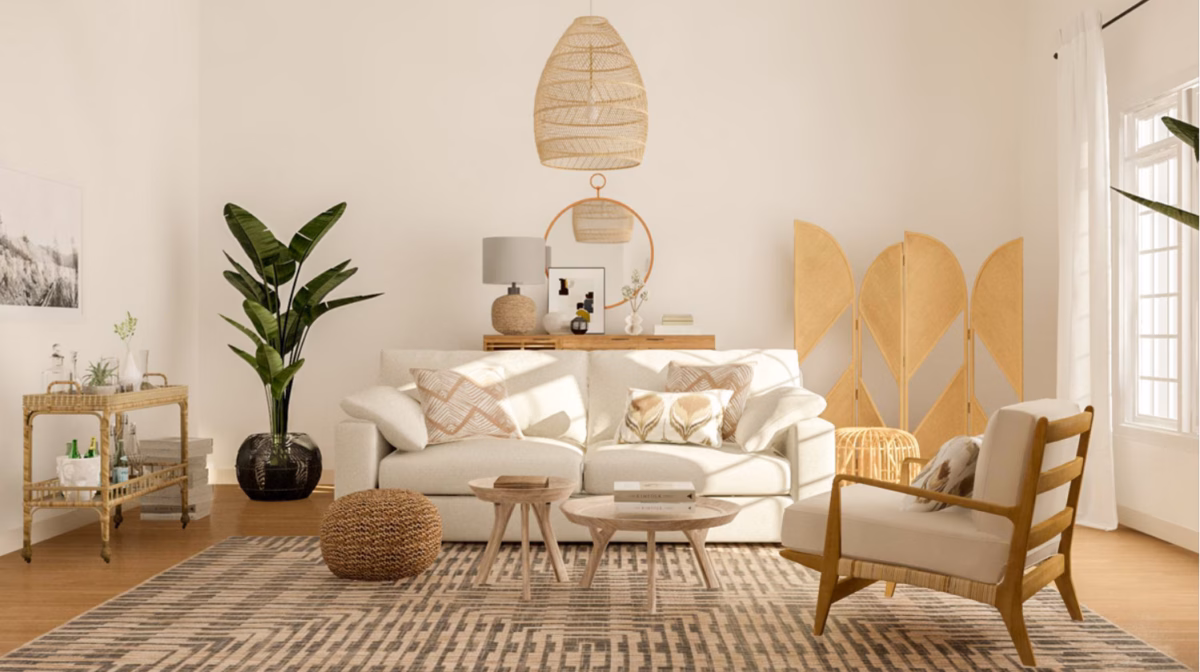 Sustentabilidade Chic: Materiais Naturais e Texturas que Inspiram - inspiração