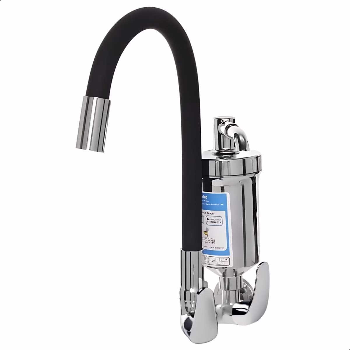 Com Filtro Integrado para Água Pura Sempre à Mão - inspiração