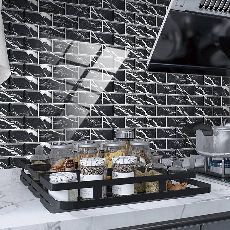 Adesivos que Brilham no Escuro: Um Toque Surpreendente e Lúdico para Cozinhas Modernas - ideia