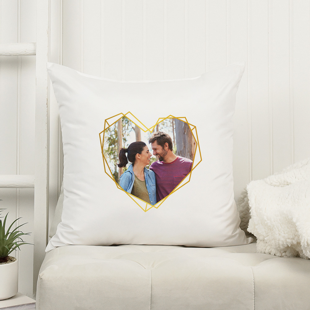 Almofadas Personalizadas com Fotos: Recordações Especiais ao Seu Alcance - inspiração