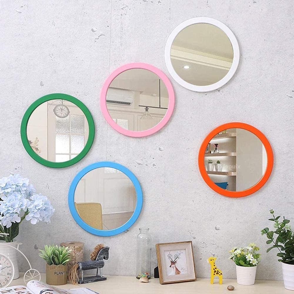 Espelho Mágico com Moldura Divertida: sorrisos garantidos! - detalhe