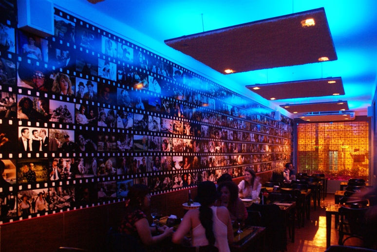 Barzinho Temático de Cinema: Para os Amantes da Sétima Arte - ideia