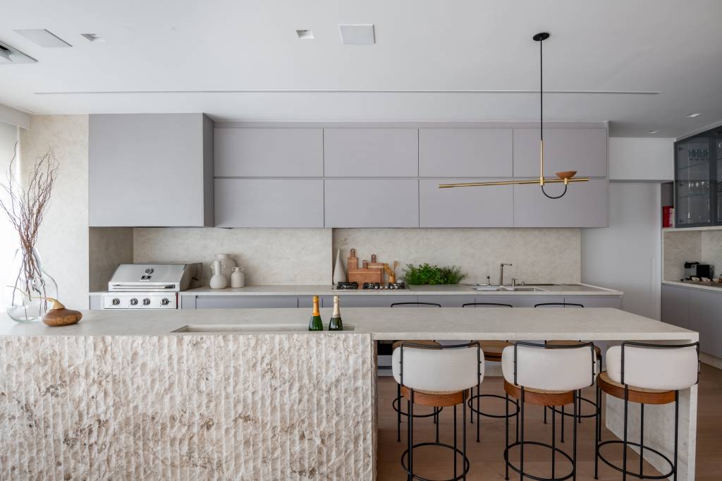 Área de churrasco: 15 ideias para se