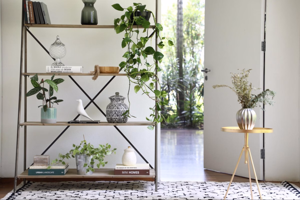 Estante Temática: Refletindo Seus Hobbies - ideia