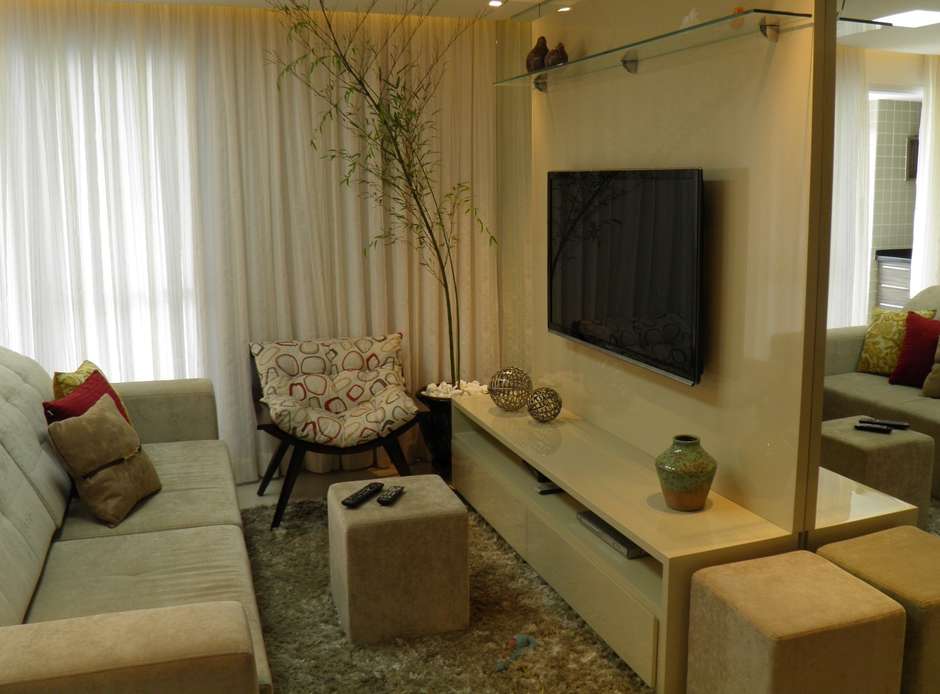 veja 5 mandamentos para decorar sala ...