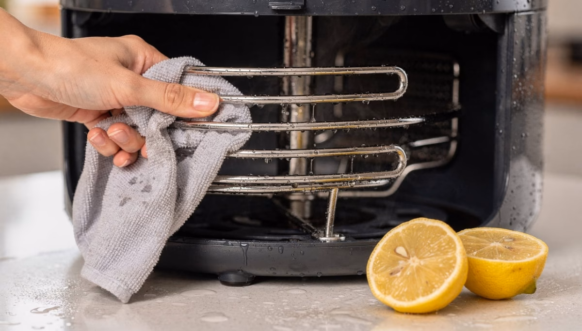 Remoção de Odores: O Segredo do Limão e da Canela para um Aroma Fresco - detalhe