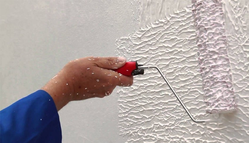 Com Textura: Relevo e Sofisticação com Massa Acrílica - inspiração